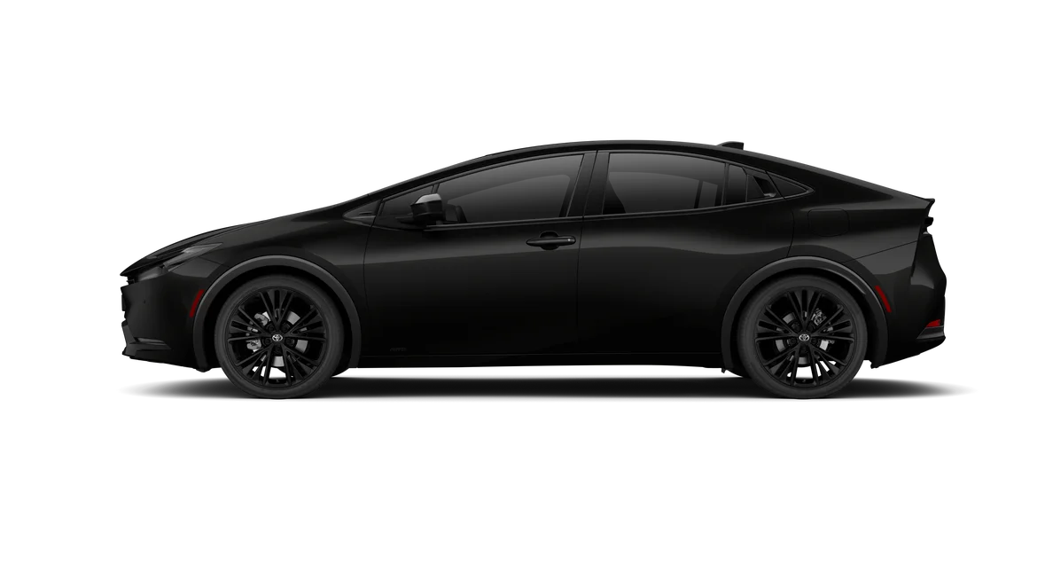 New 2027 Inked Toyota Nightshade AWD image 25