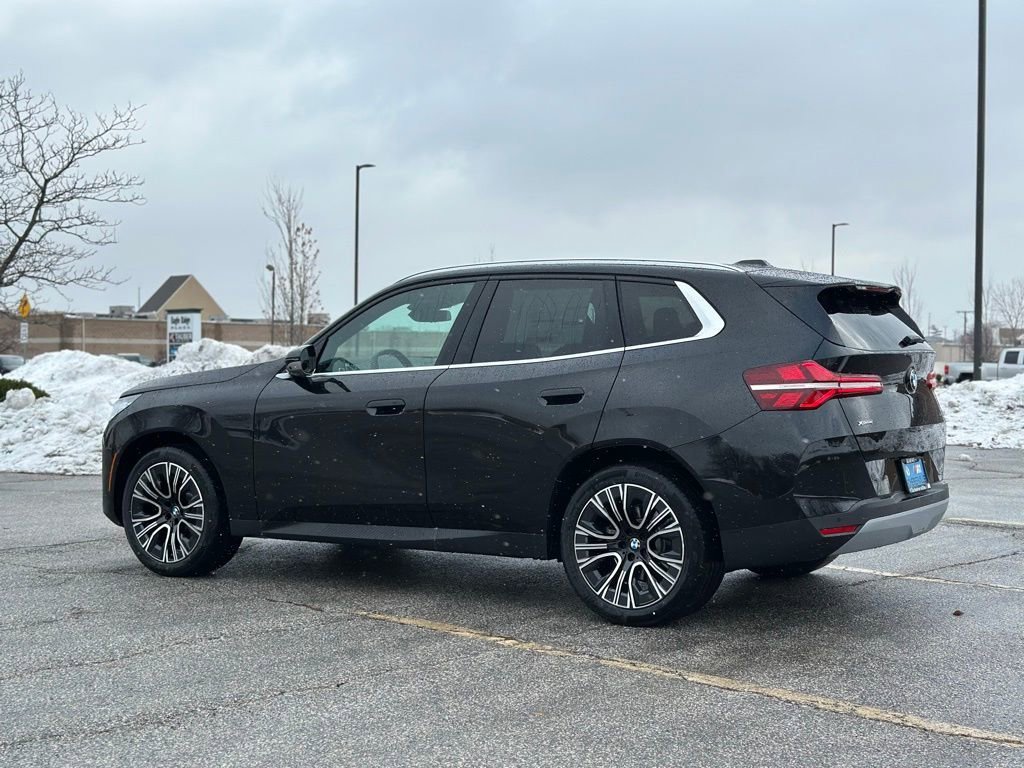 New 2026 Black Sapphire Metallic BMW 30 xDrive image 5