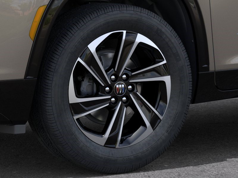New 2026 Stone Metallic Buick Sport Touring image 10