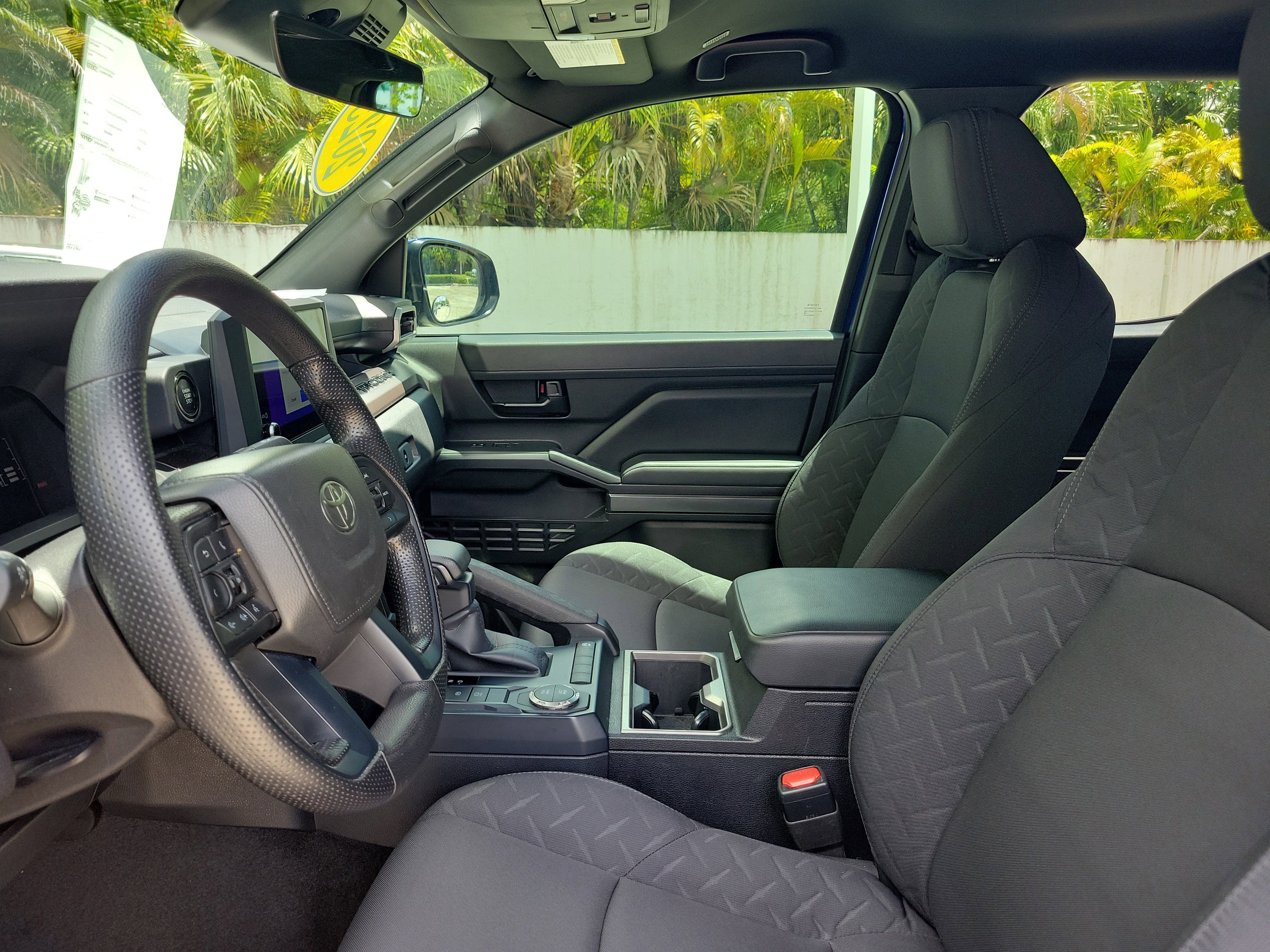 Used 2025 Blue Toyota SR5 image 21