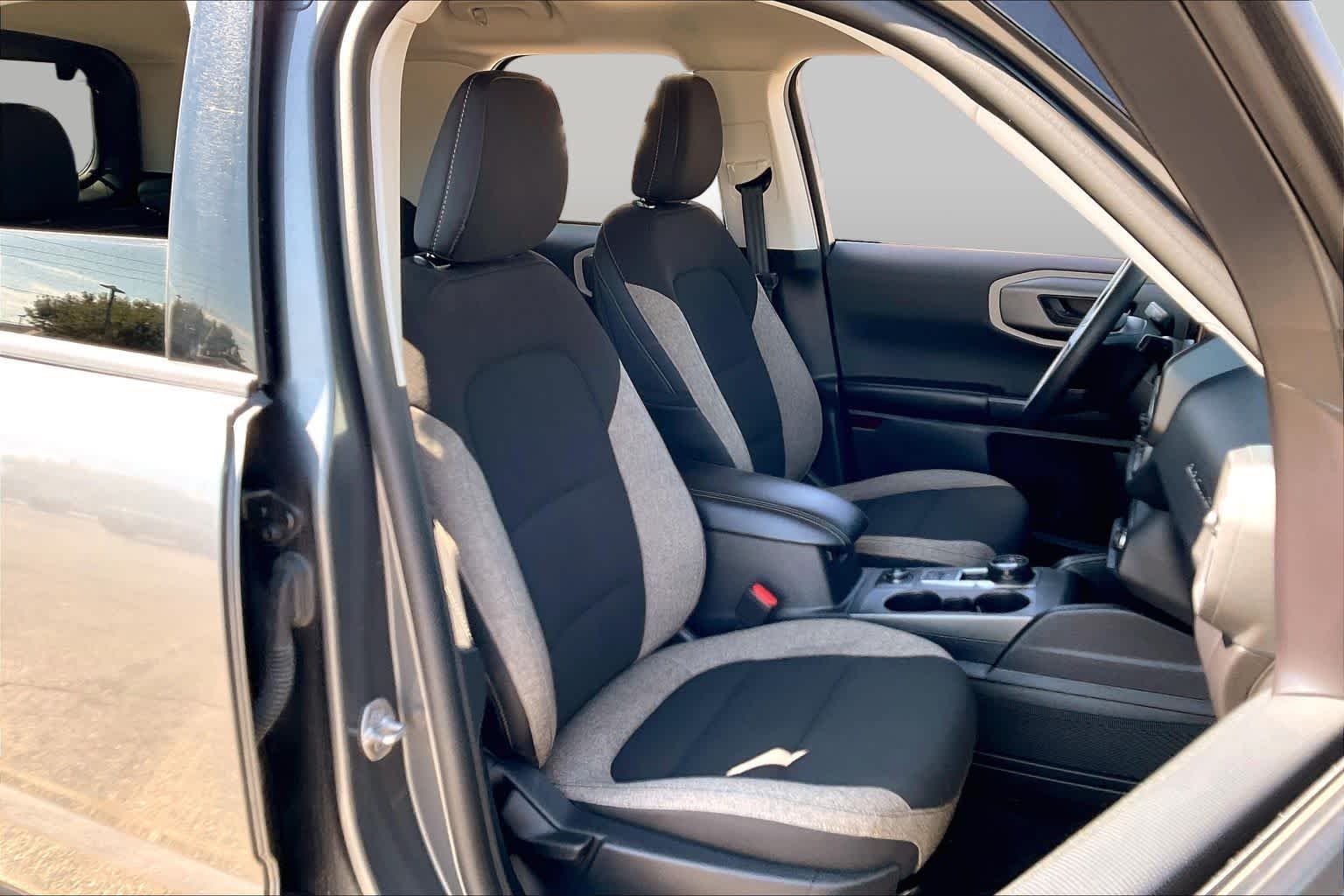 Used 2025 Gray Ford Big Bend image 9