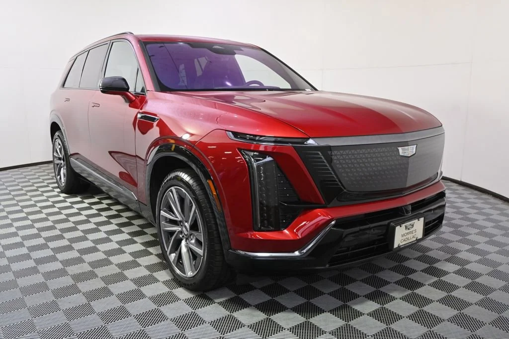 2026 Cadillac VISTIQ Sport - Photo 9