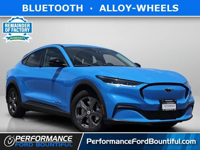 2023 Ford Mustang Mach-E Select