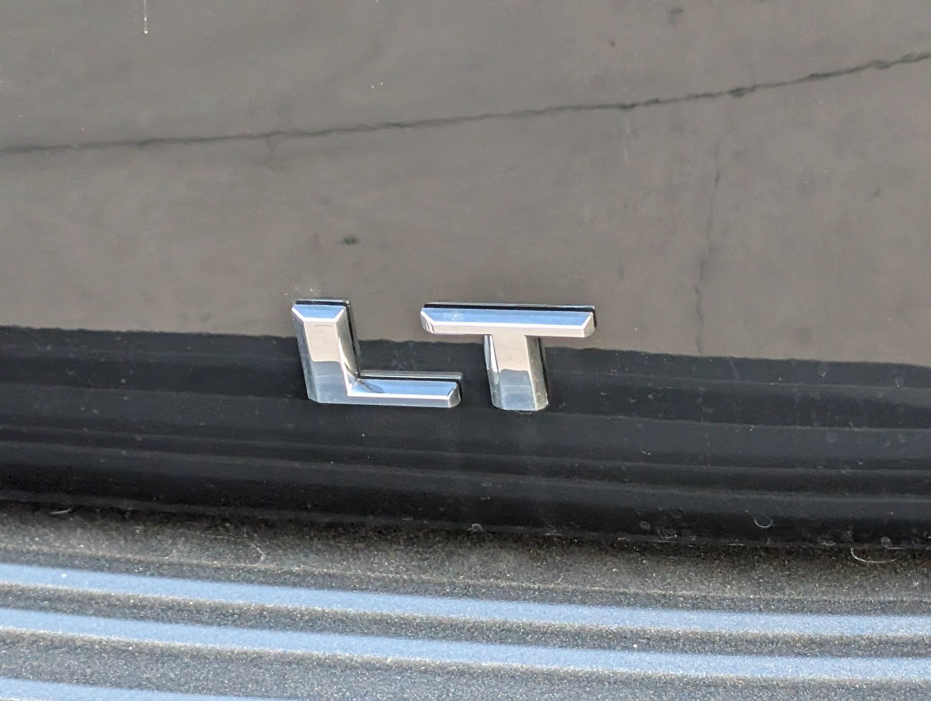 New 2026 Black Chevrolet LT image 11