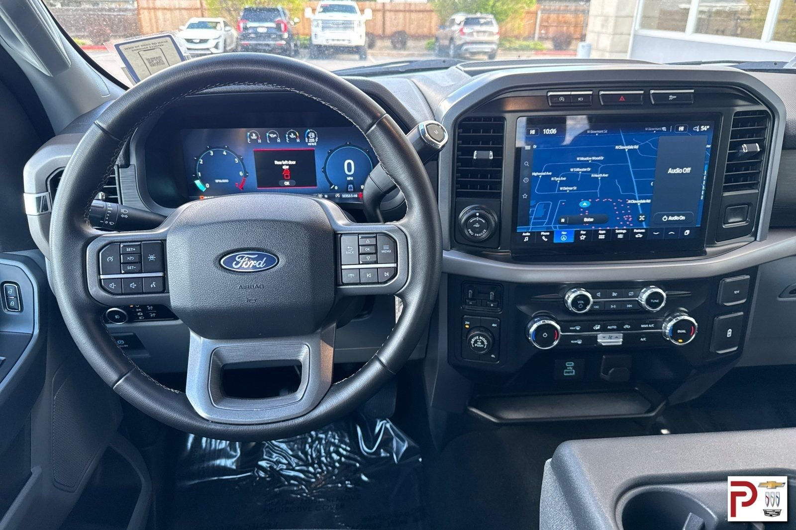 Used 2024 White Ford XLT image 15
