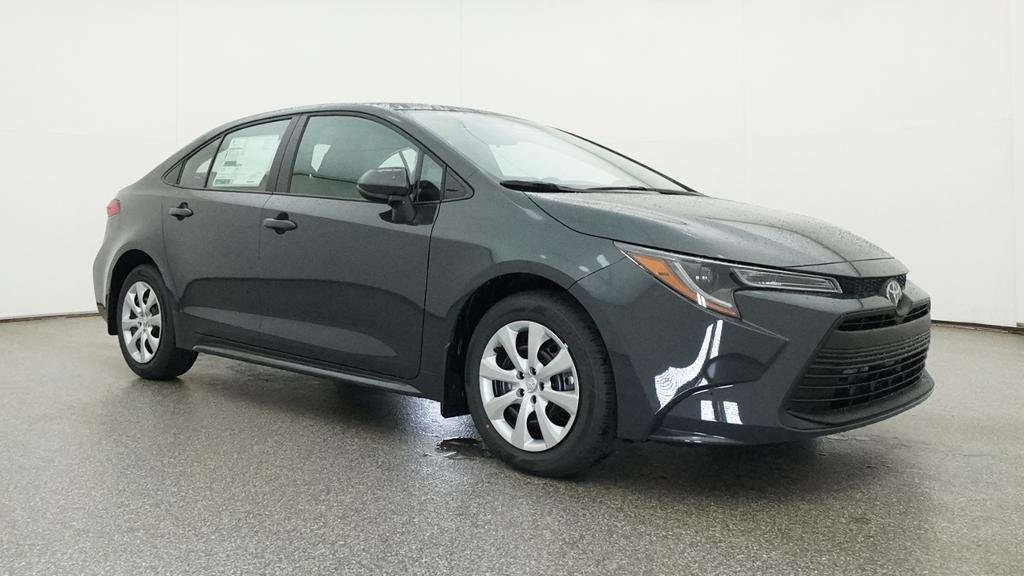 New 2026 Underground Toyota LE image 9