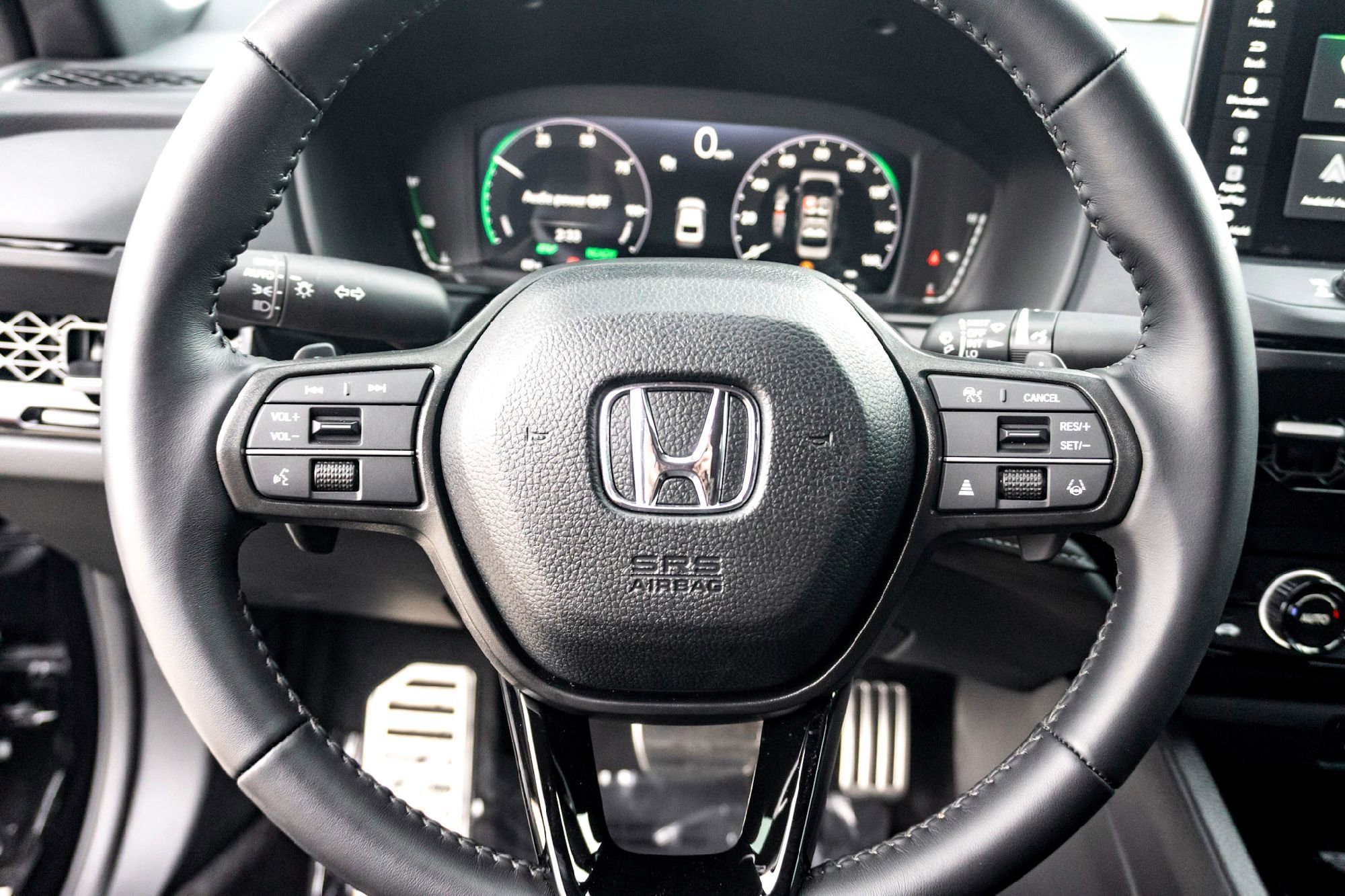 Used 2025 Black Honda Sport image 17