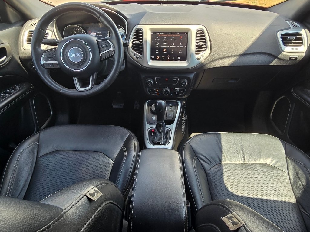 Used 2021 Redline Pearlcoat Jeep 80th Anniversary image 26