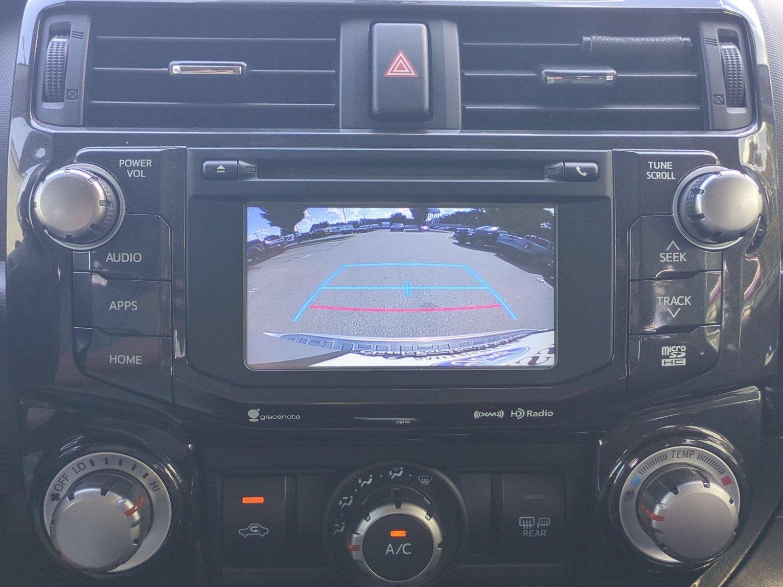Used 2018 Classic Silver Metallic Toyota TRD Off-Road Premium image 25