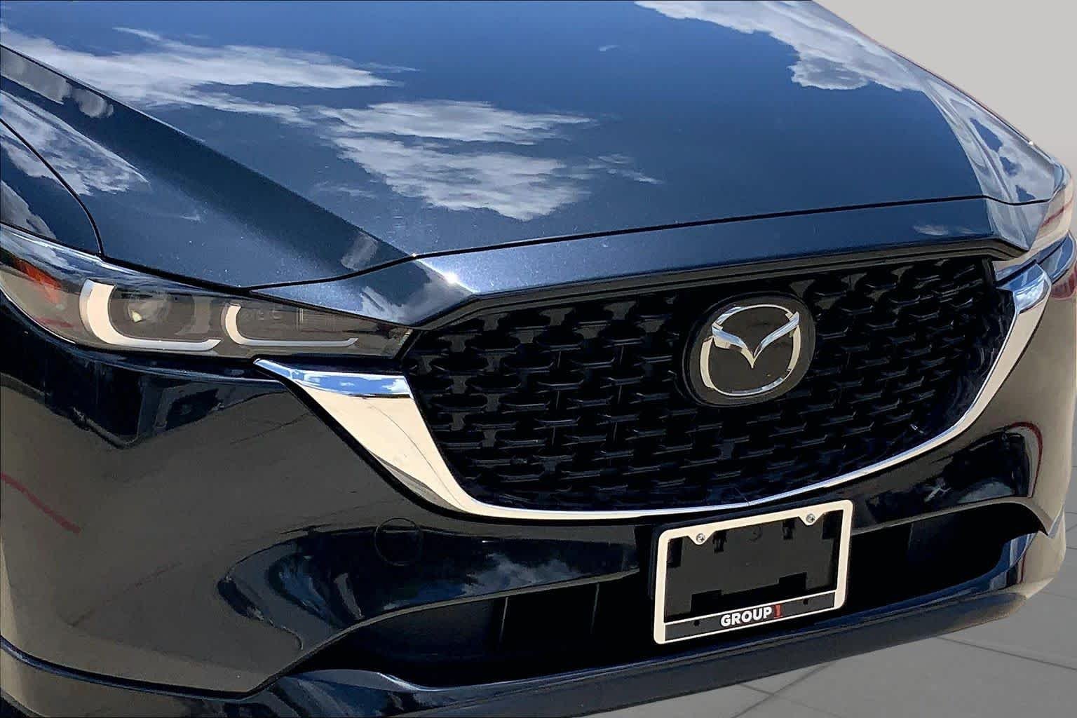 Used 2024 Jet Black Mica Mazda 2.5 S Select Package image 29