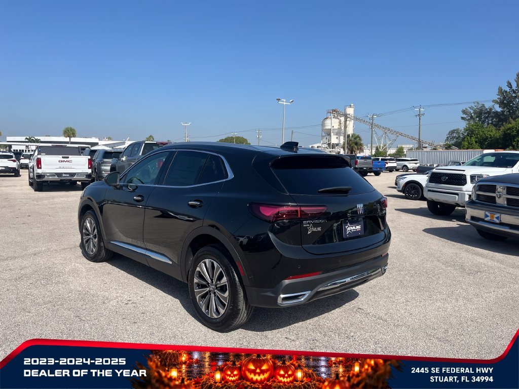 2026 Buick Envision Preferred - Photo 5