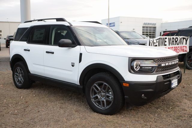 2025 Ford Bronco Sport Big Bend - Photo 25