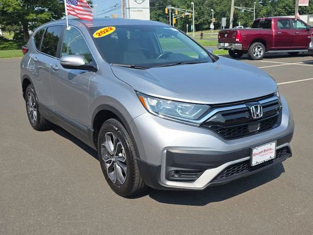 2022 Honda CR-V