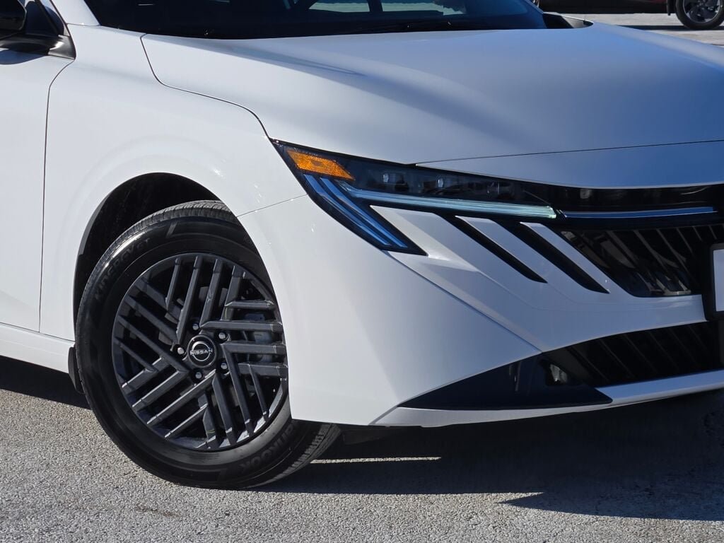 New 2026 Fresh Powder Nissan SV image 3