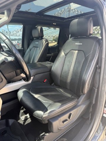 Used 2021 Black Ford Platinum image 13