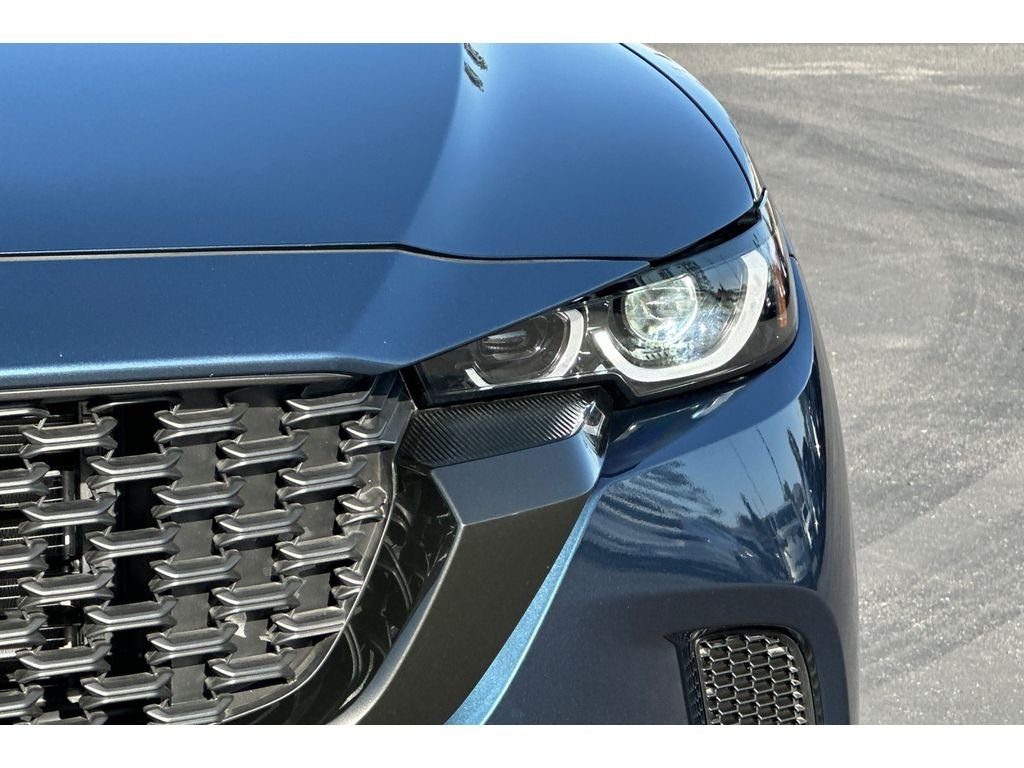 Certified Used 2025 Ingot Blue Metallic Mazda 2.5 S Premium Package image 20