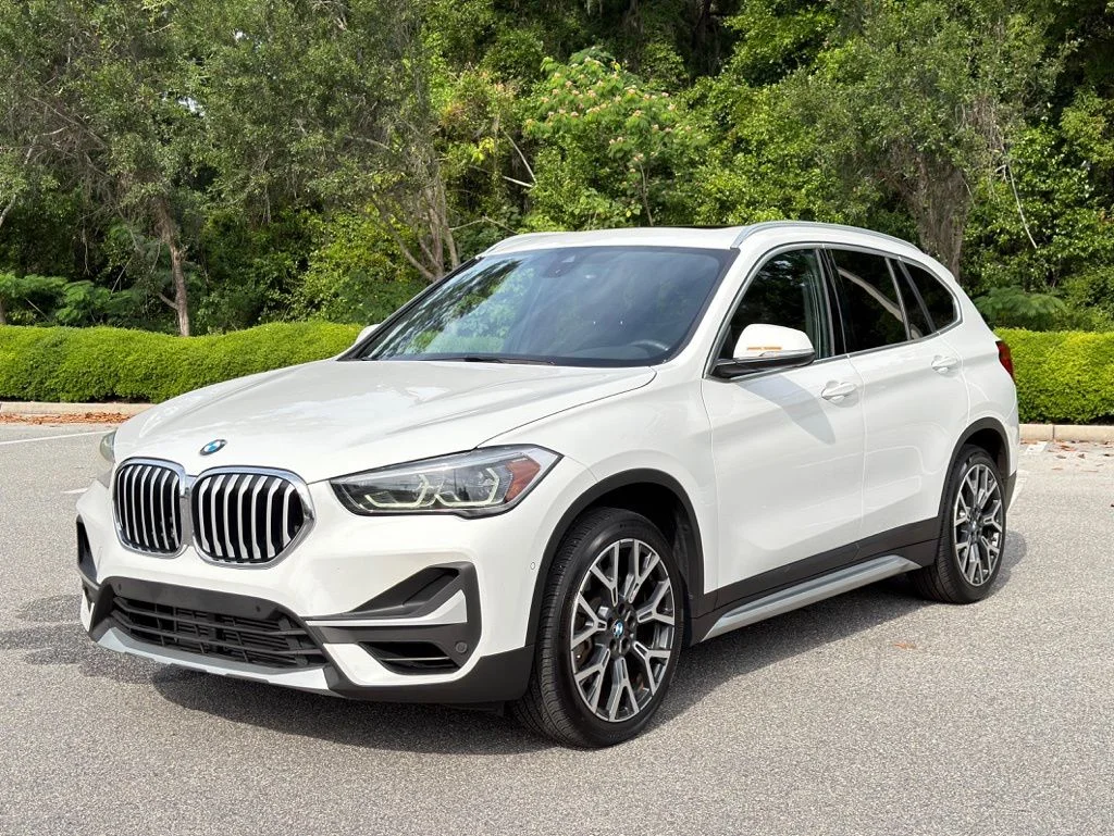 2022 BMW X1