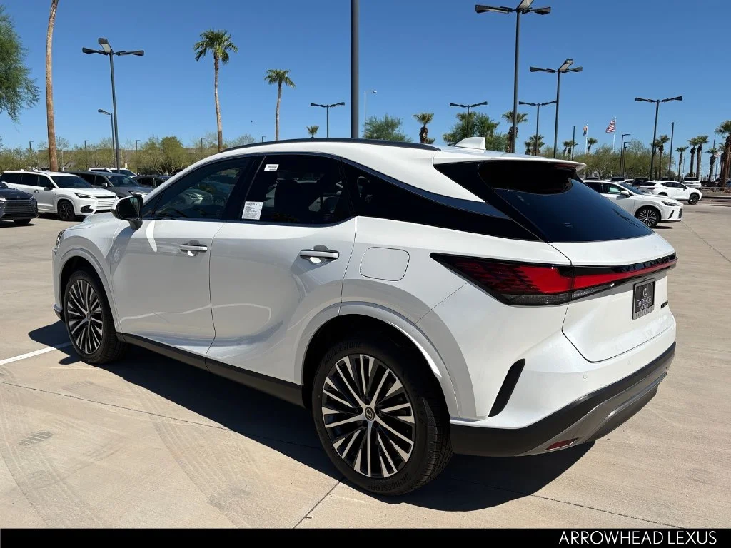 New 2026 White Lexus 350 Premium+ image 4