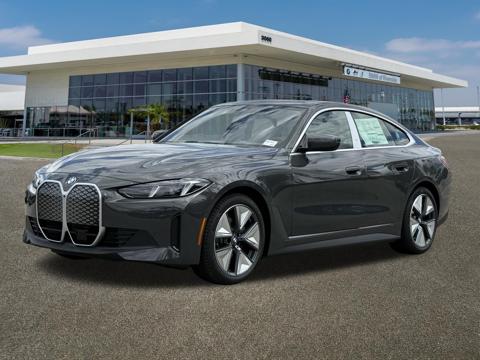 2026 BMW i4 40 - Photo 4