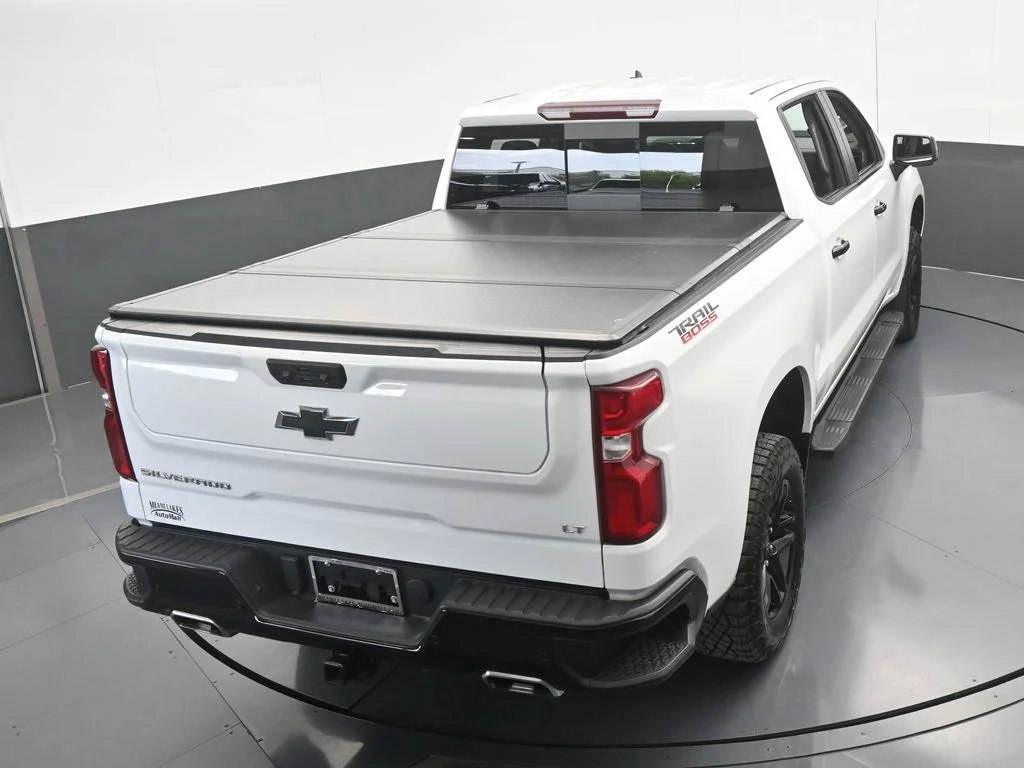 Used 2024 Summit White Chevrolet LT Trail Boss image 61