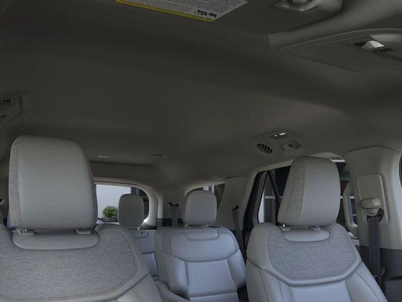 New 2026 Vapor Blue Metallic Ford Active image 23