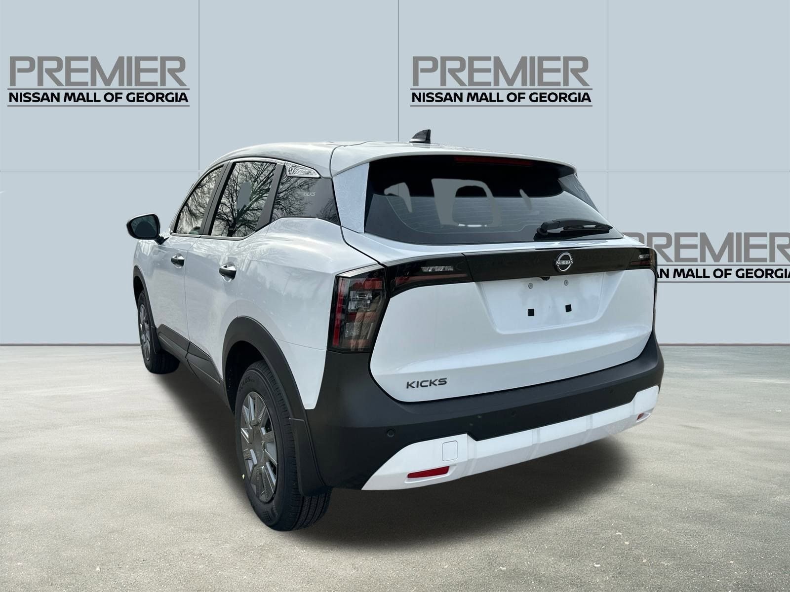 New 2026 White Nissan S image 7