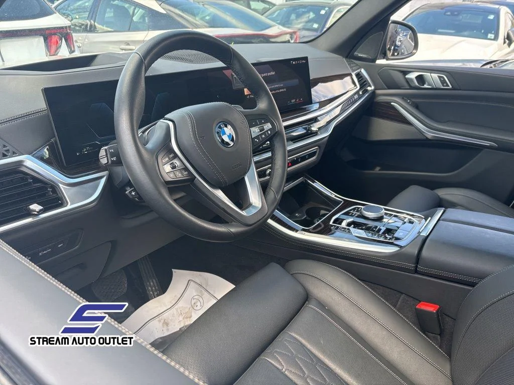 2025 BMW X5 50e - Photo 25
