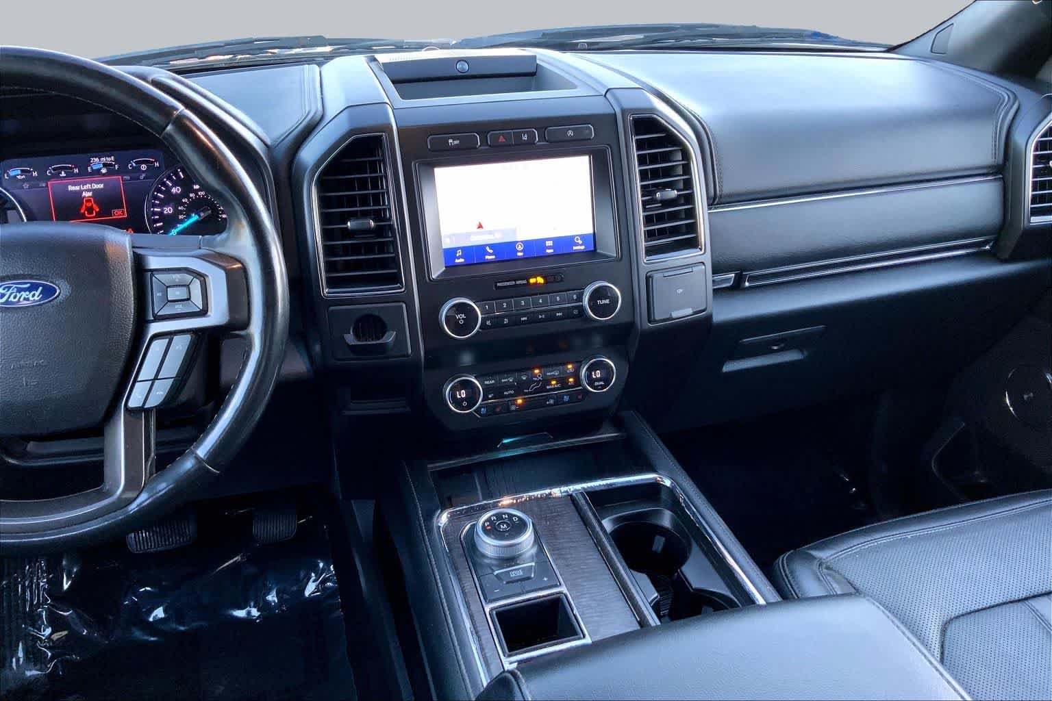 Used 2021 Magnetic Ford Limited image 7