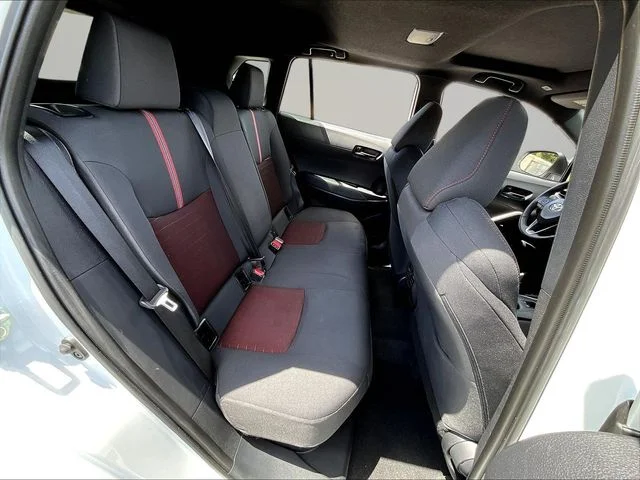 Used 2025 Beige Toyota Hybrid Nightshade image 29