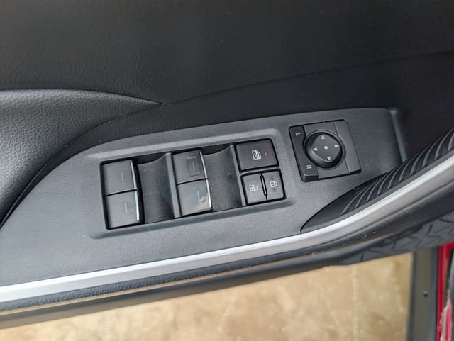 Used 2023 Red Toyota XLE image 22