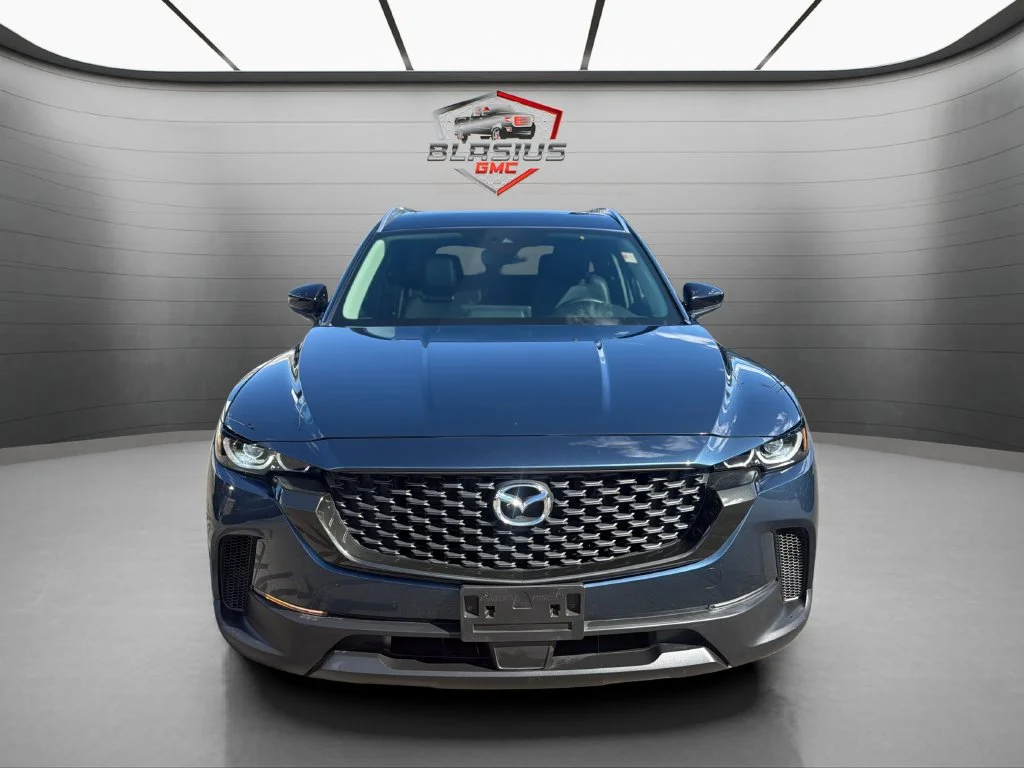 Used 2024 Blue Mazda 2.5 S Premium Package image 8