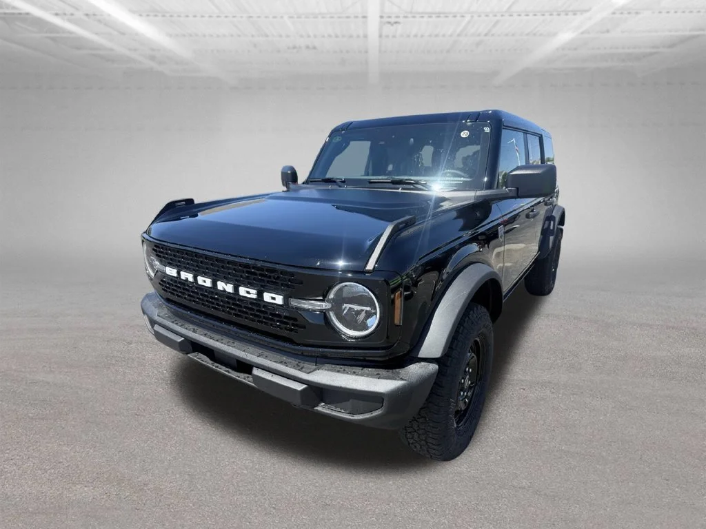 New 2026 Black Ford Big Bend image 10