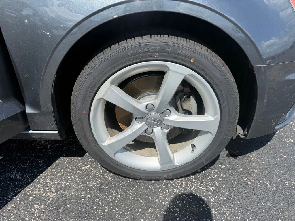 Used 2016 Gray Audi 2.0T Premium image 50