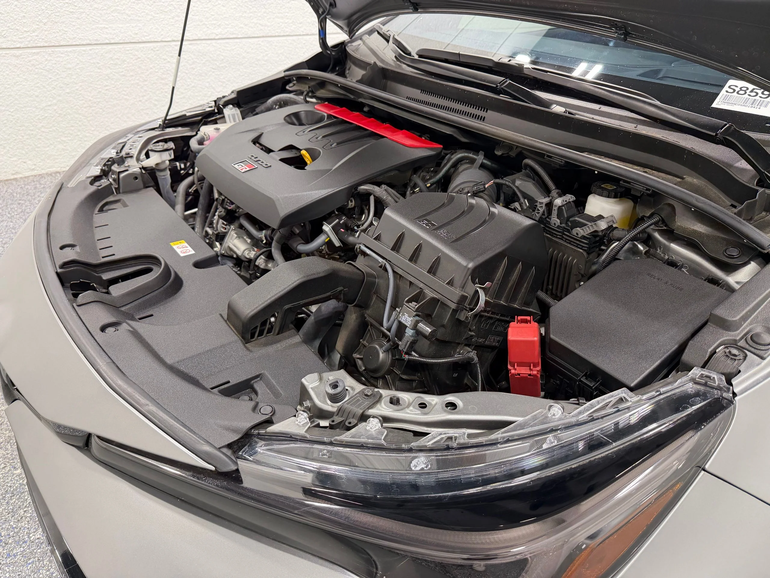 Used 2025 Gray Toyota Premium Plus image 52
