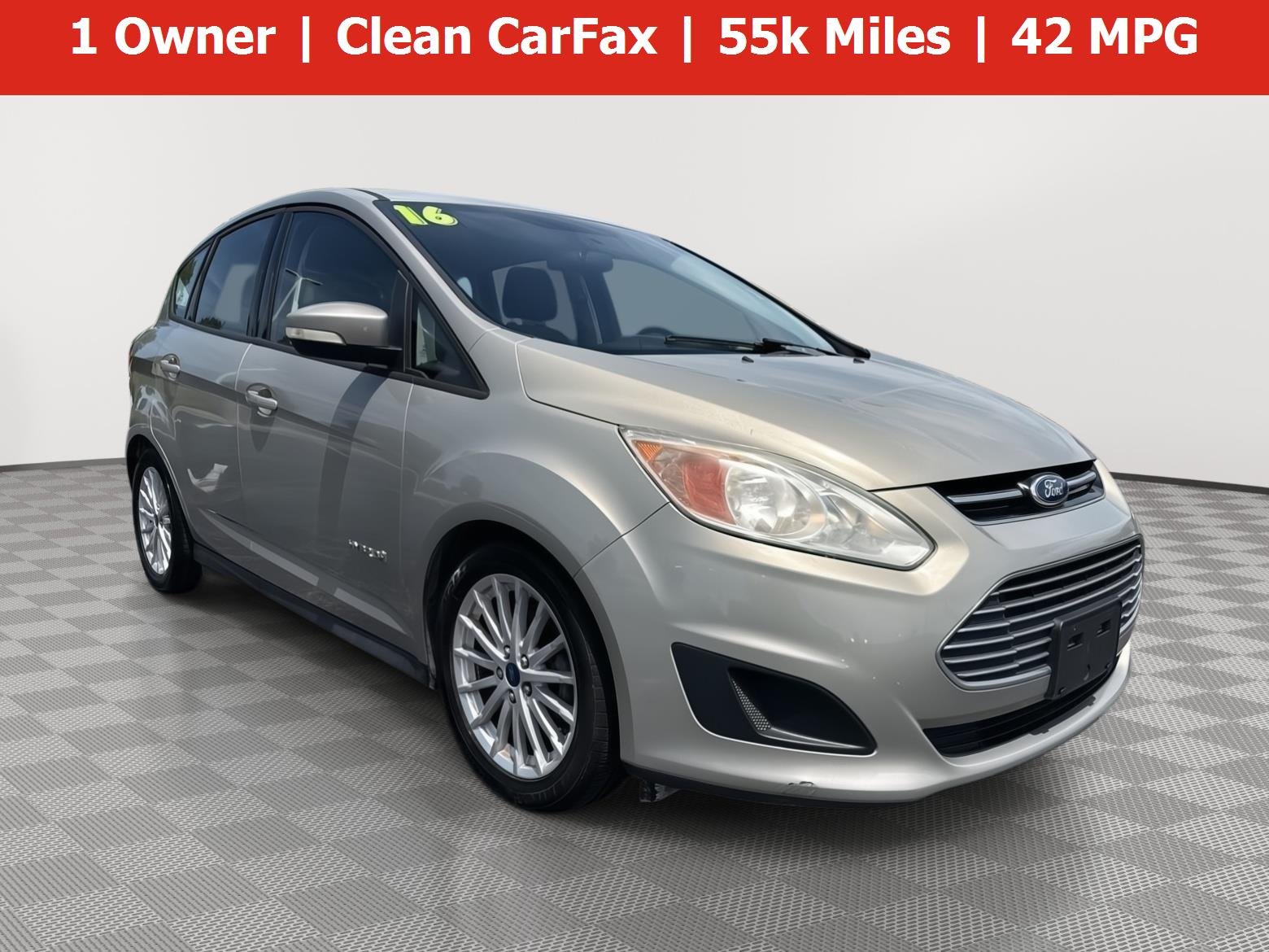 2016 Ford C-Max Hybrid SE's photo