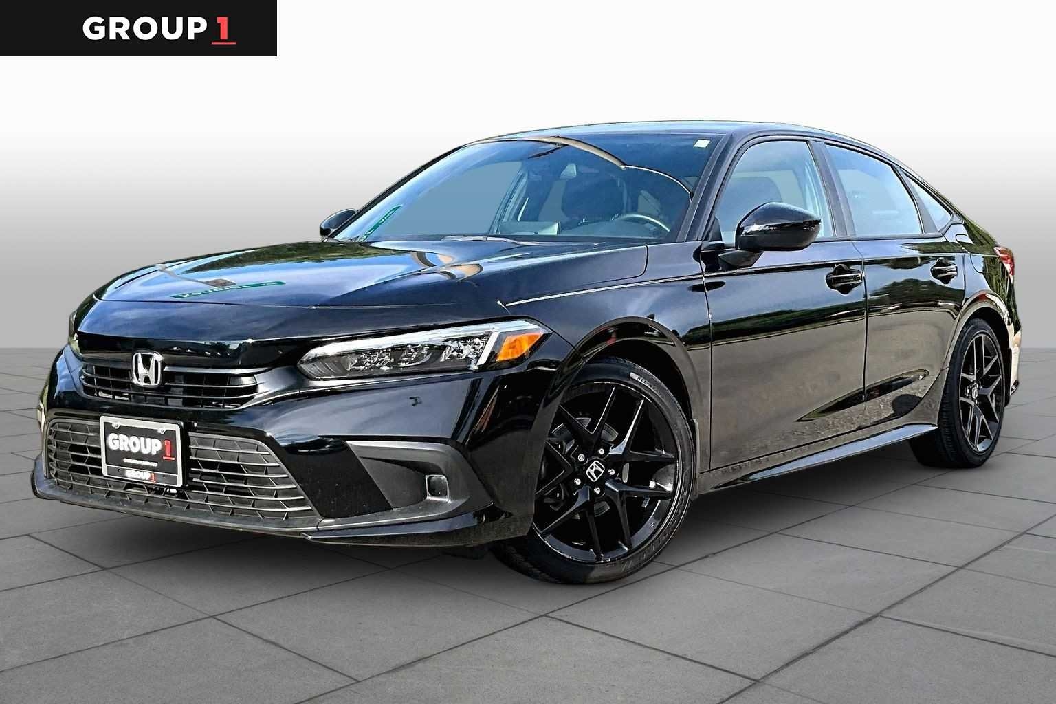 2023 Honda Civic Sedan