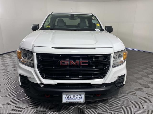 Used 2022 White GMC Elevation Standard image 3