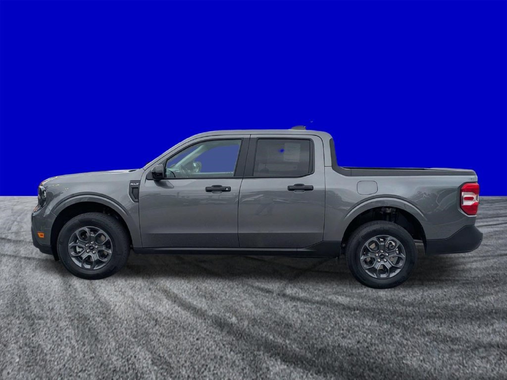 New 2026 Gray Ford XLT image 7