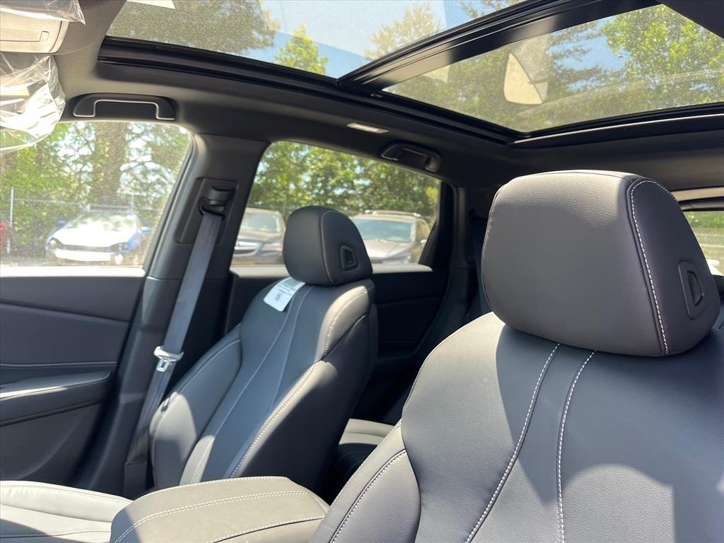 New 2026 Liquid Carbon Metallic Acura Base SH-AWD image 11