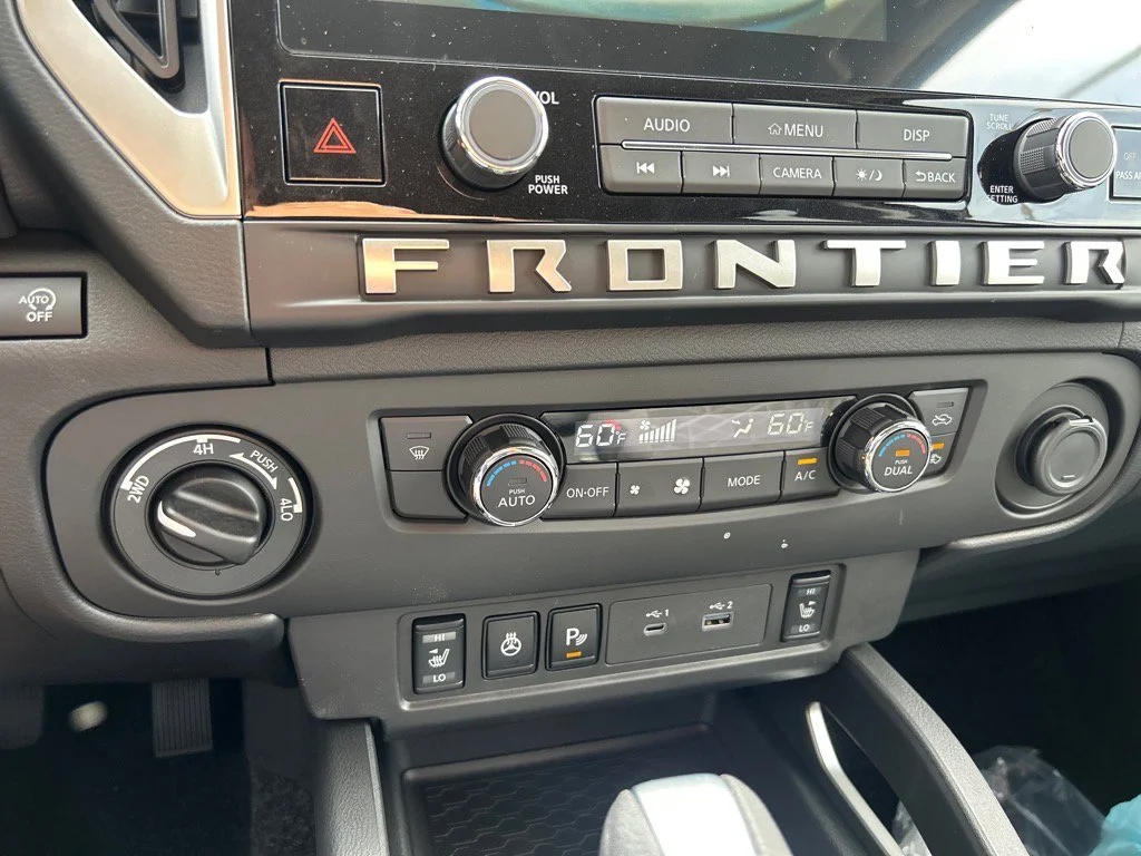 2026 Nissan Frontier SV - Photo 8