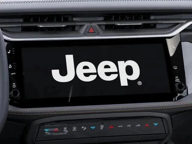 New 2026 Silver Zynith Clear-Coat Exterior Paint Jeep Limited image 12