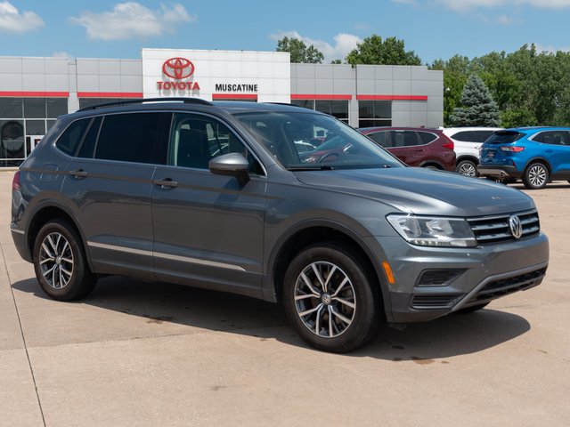 2020 Volkswagen Tiguan SE