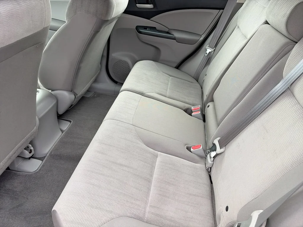 Used 2014 Gray Honda LX image 16