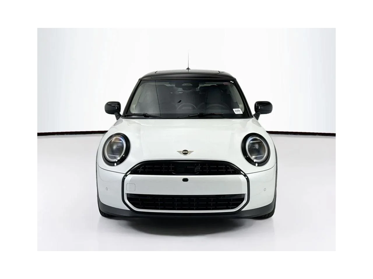 New 2026 Nanuq White Metallic MINI ICONIC image 2