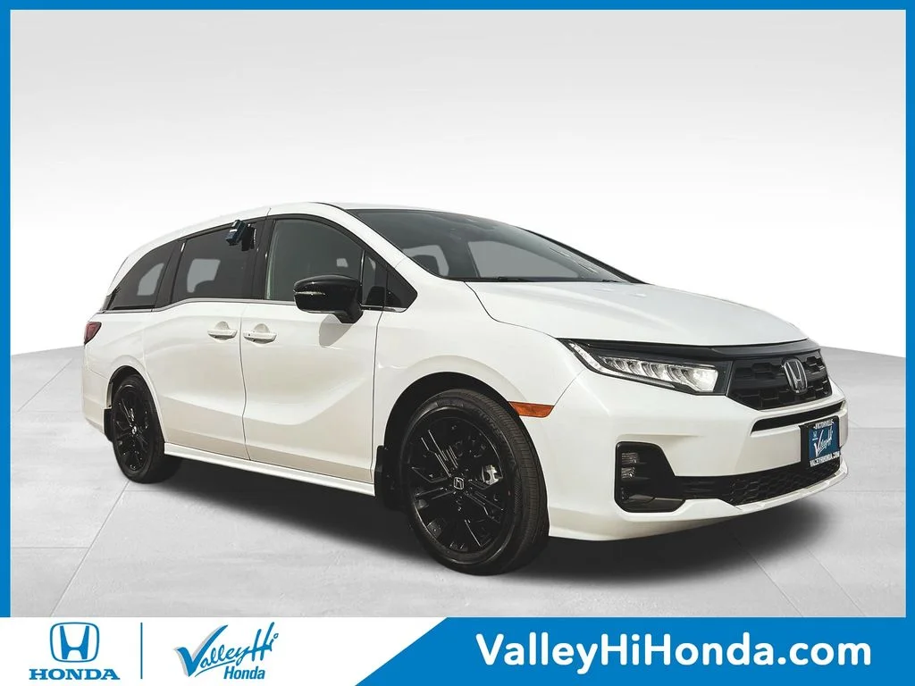2026 Honda Odyssey Sport L's photo