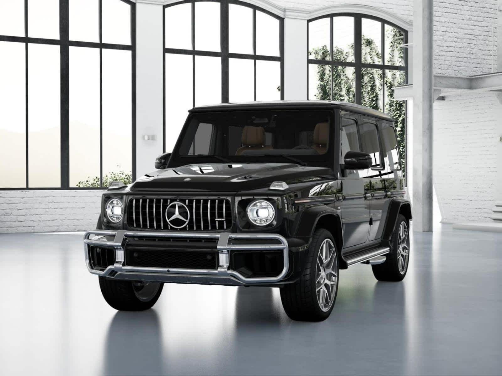 New 2027 040/Black Mercedes-Benz AMG® G 63 image 40