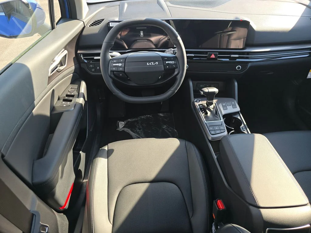 New 2026 Nebular Blue Kia EX image 23