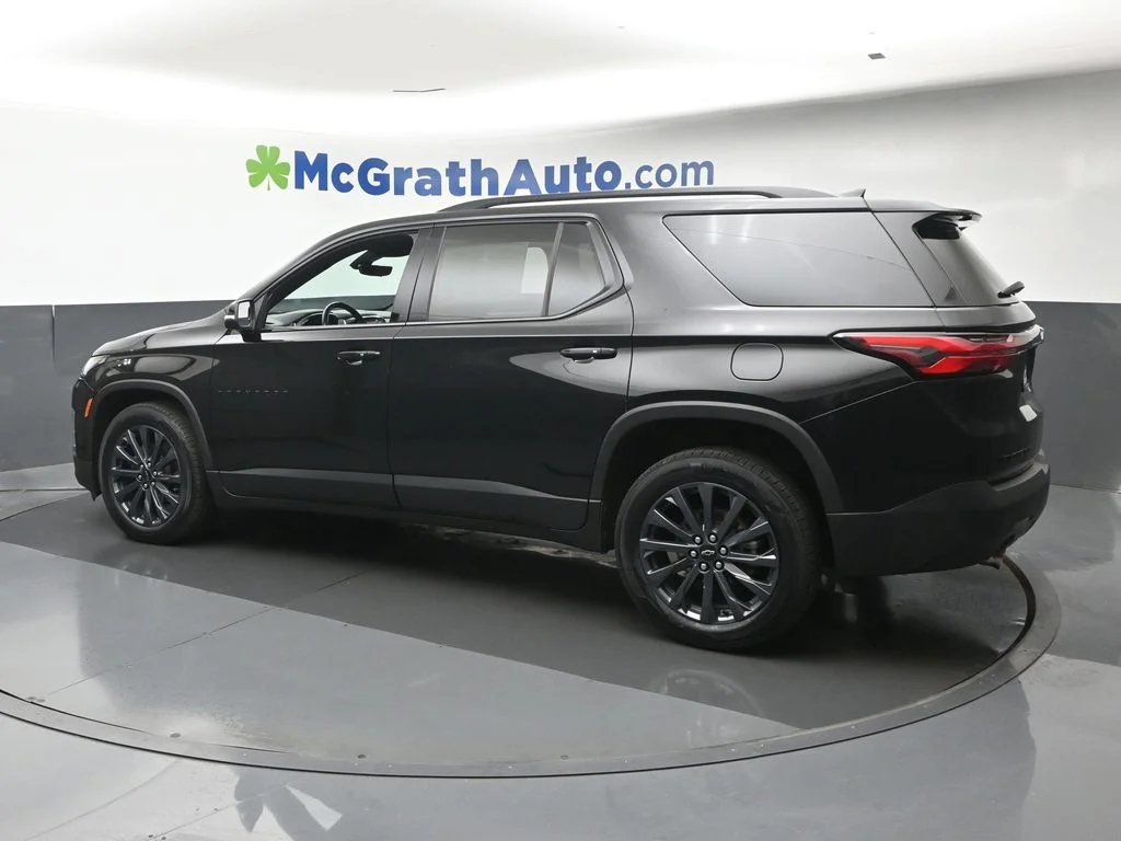 Certified Used 2023 Black Chevrolet RS image 29
