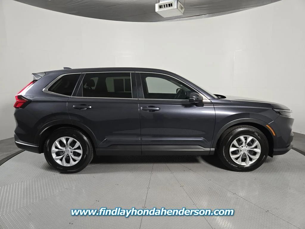 2026 Honda CR-V LX - Photo 7
