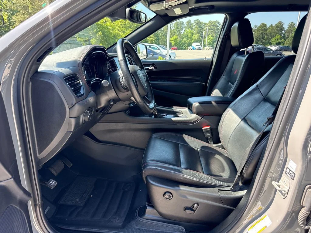 Used 2024 Gray Clearcoat Dodge GT Premium image 12